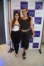 Pooja Bedi at the launch of smile bar in Mumbai on 11th March 2014